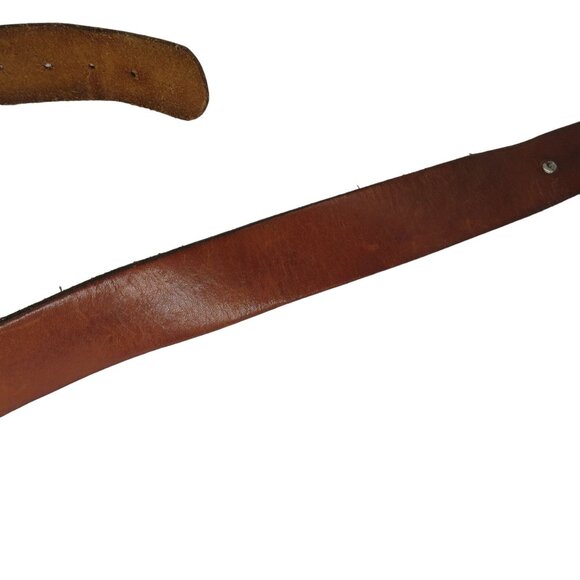 Bergamot Brass Works America's Heroes Boston Fire Dept Boston Belt Buckle - Picture 8 of 10